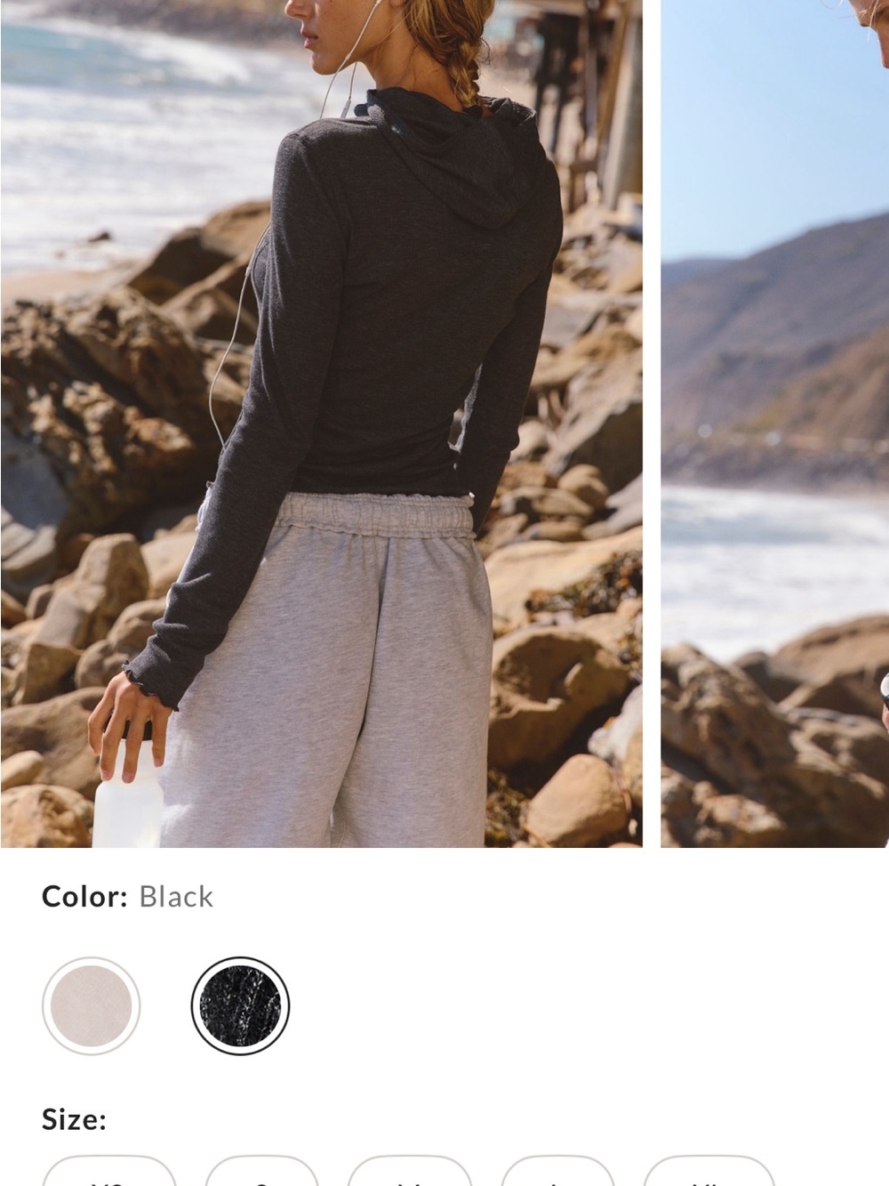 NWT FP Movement Breathe Easy Layer